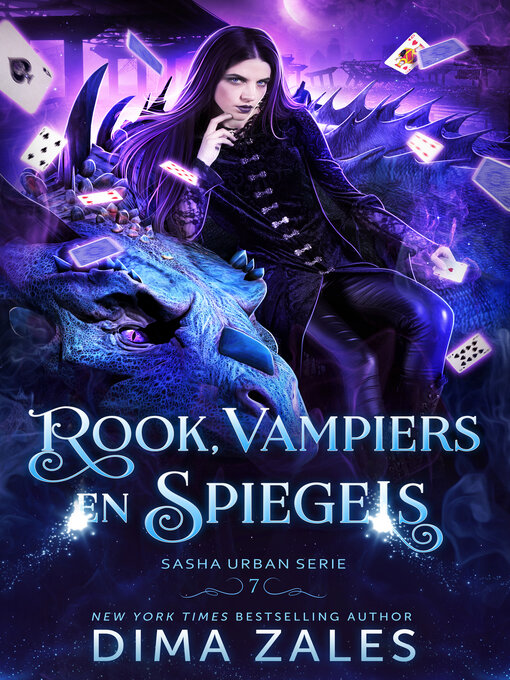 Title details for Rook, vampiers en spiegels by Dima Zales - Available